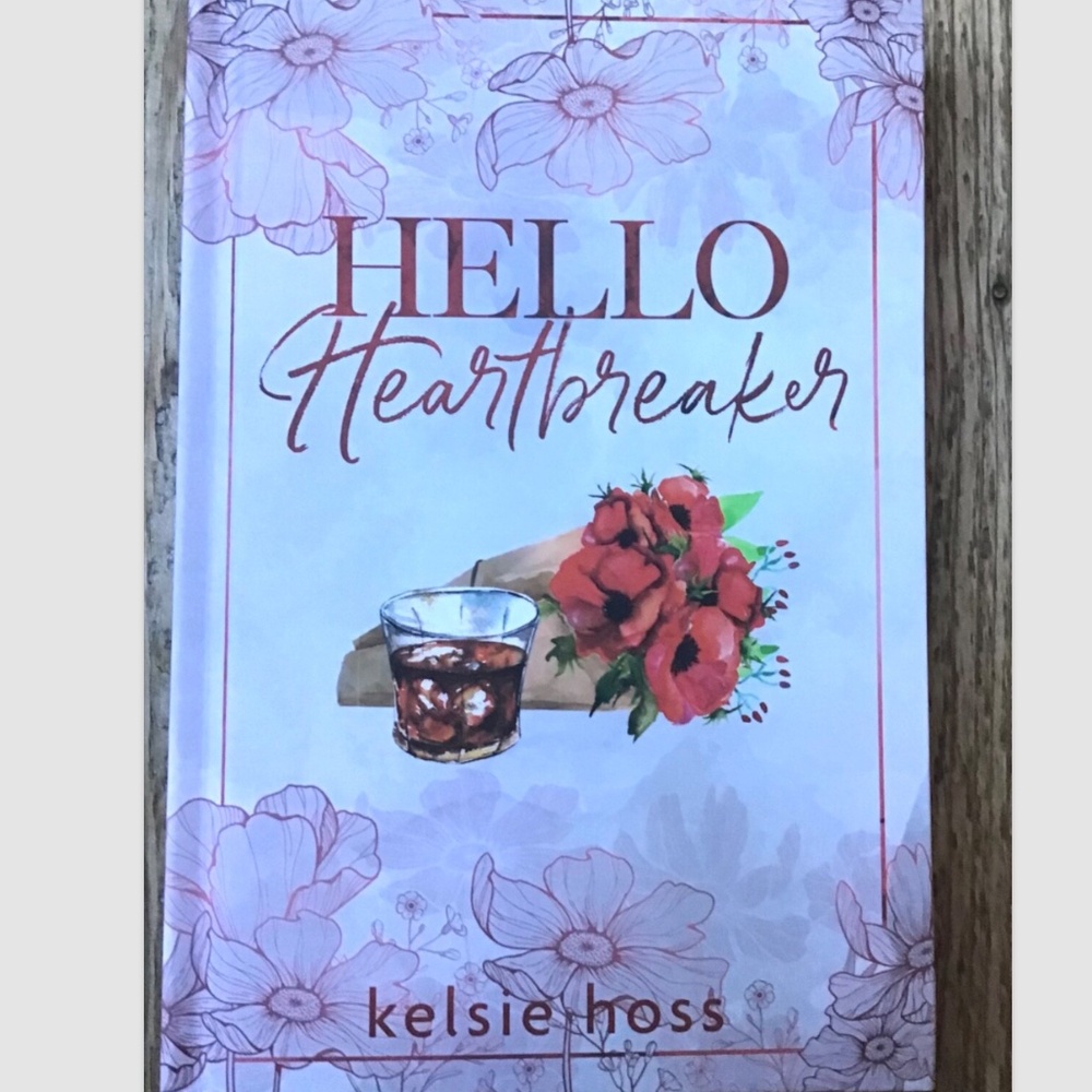 Kelsie Hoss Hello Heartbreaker (Hardback) Hello Series New!